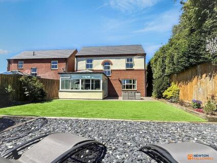 Bakers Field Close, Ibstock, LE67