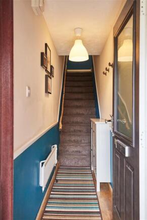 Entrance hallway