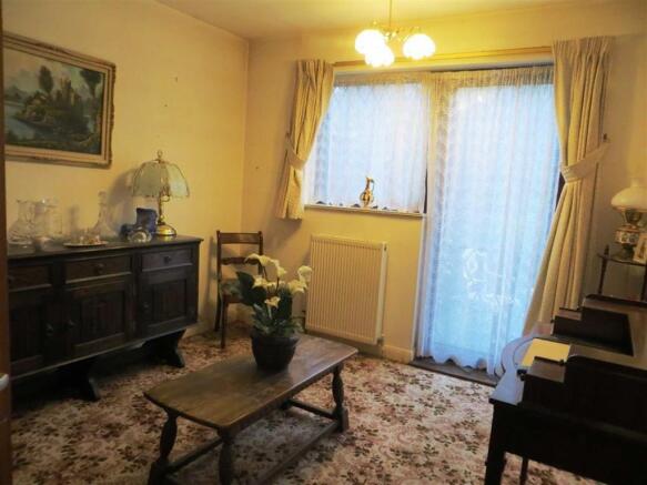 BEDROOM TWO/ DINING 