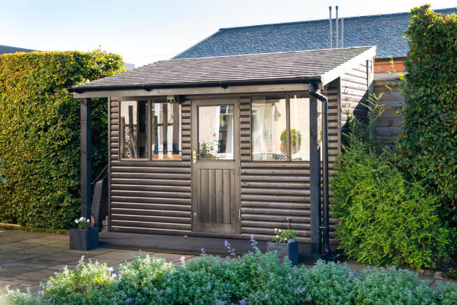 Garden Shed