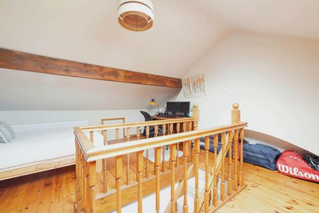 ROOM IN THE ROOF