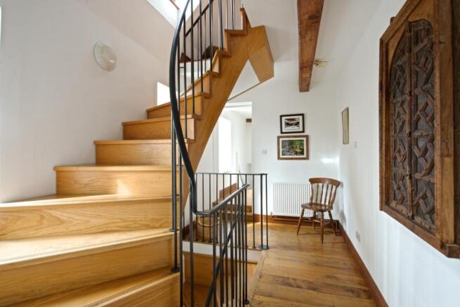 Staircase