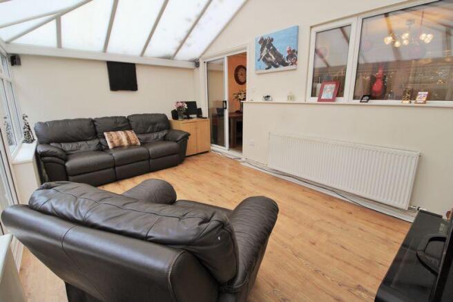 Garden Room