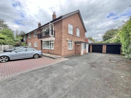 Victoria Road, Wilmslow