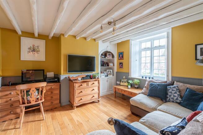 Snug / reception room 2