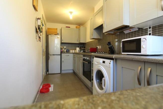 Kitchen/ Breakfast Room