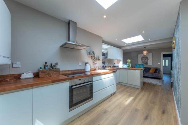 Breakfast Kitchen