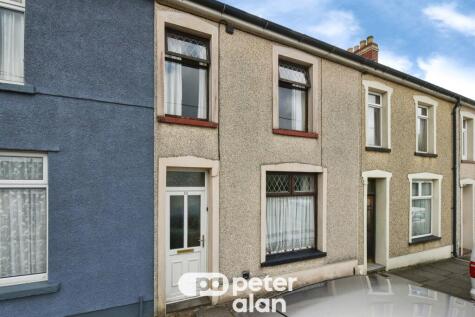 Tanyllan Terrace, Rhymney, Tredegar