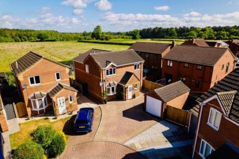 Emmery Close, Broughton, Brigg DN20 0SN