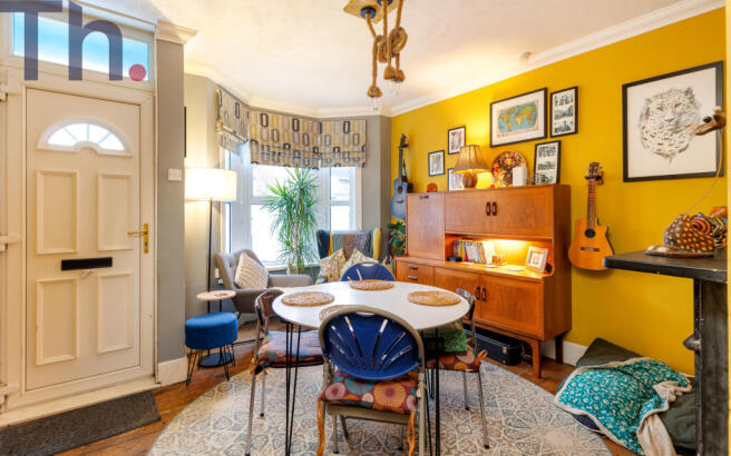 Lounge or Dining Room