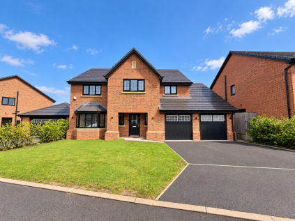 Partridge Close, Poulton-Le-Fylde, FY6