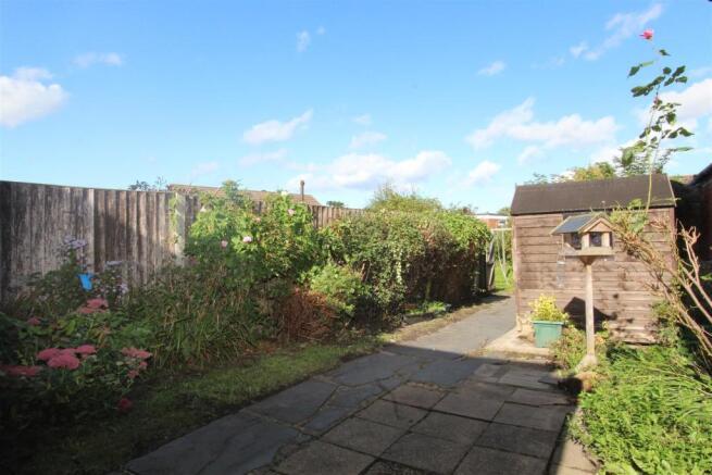 Back Garden