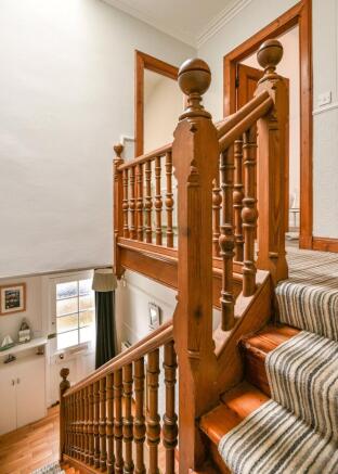 Stairs