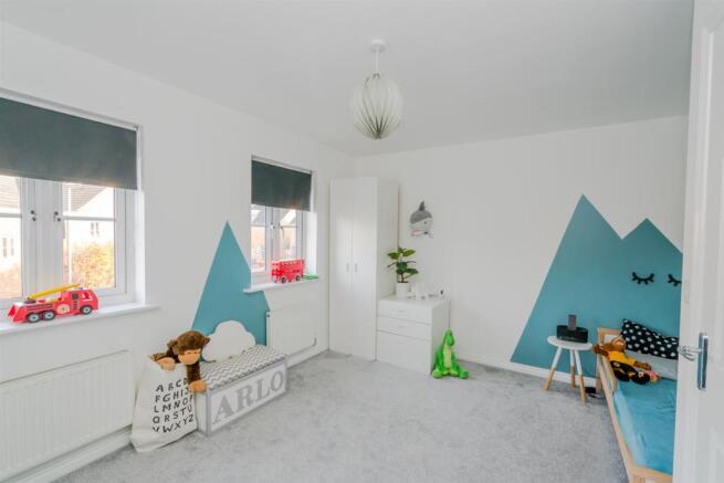 23, Strauss Drive, Cannock, Staffordshire, WS11 7U
