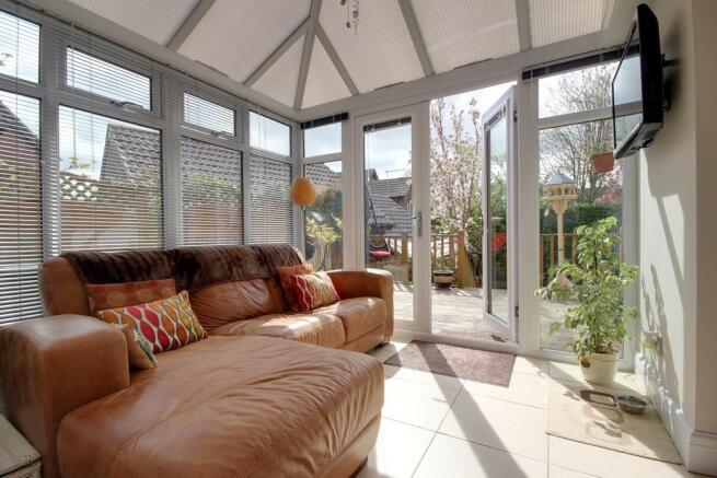 Conservatory/Day Room