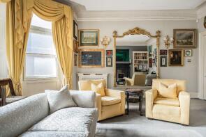 Flat 1, York Mansions, Earl's Court Road, London SW5 9AF