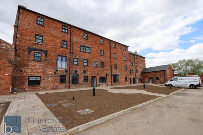 The Old Mill