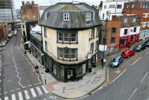 Flat 2, 51, Colston Street, City Centre, Bristol BS1 5AX