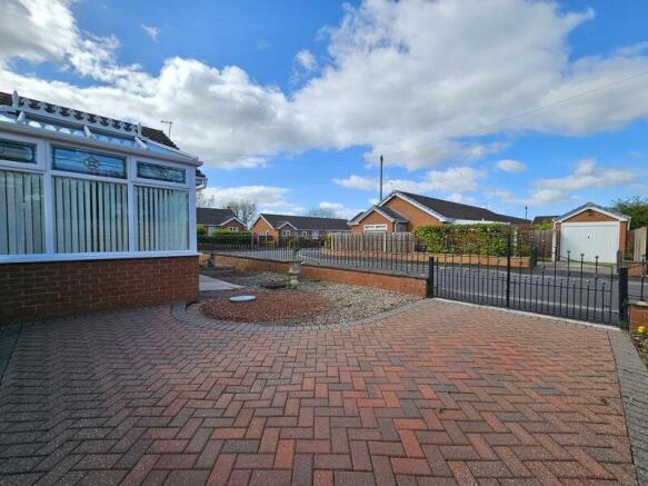 Driveway