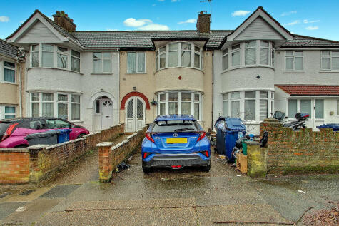 Eastcote Avenue, Greenford, Middlesex, UB6