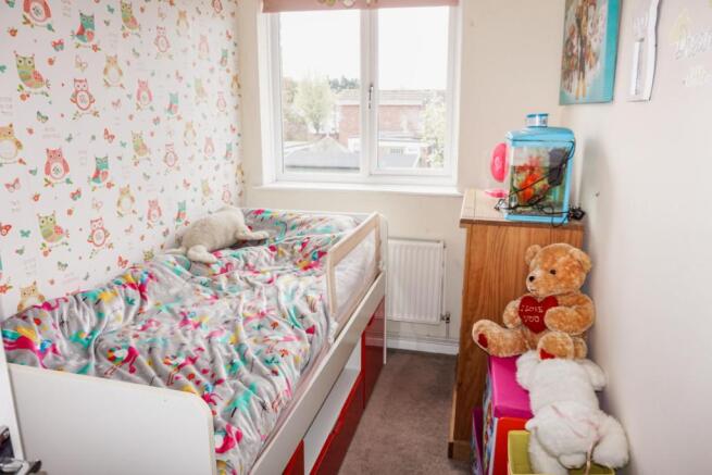Bedroom three