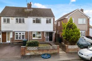 67, Angela Avenue, Coventry CV2 2GH