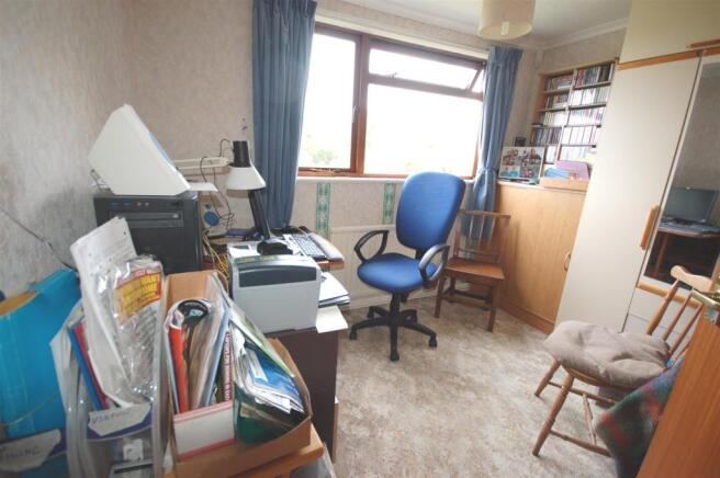 BEDROOM 4/Study