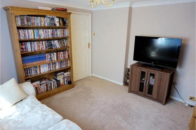 Bedroom Four / Study