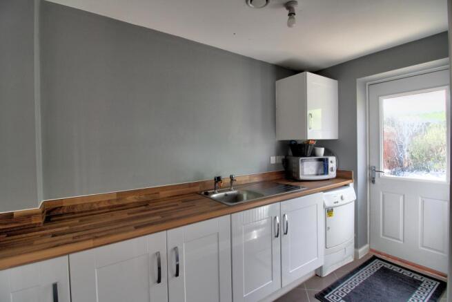 Utility room