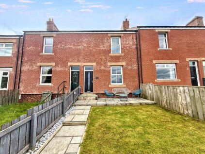 Ousterley Terrace, Craghead, Stanley, Durham, DH9 6EU