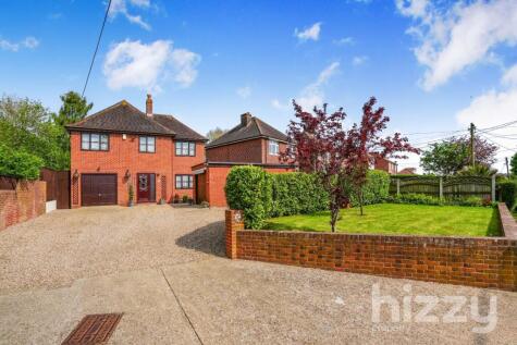 Aldham Road, Hadleigh