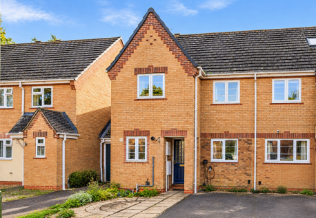 Linfield Copse, Thakeham, RH20