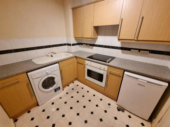 3. Kitchen