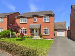 110, Fellow Lands Way, Derby DE73 6WD