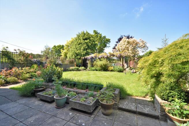 Rear Garden 1