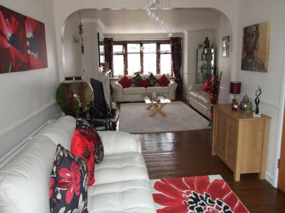 Living/Dining Room