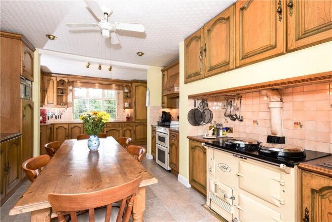 Kitchen/Breakfast