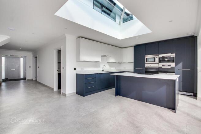 Kitchen & Diner