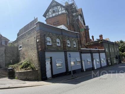 Grace Hill, Folkestone, CT20