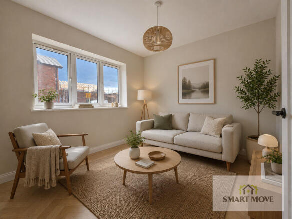 Virtual Staging - Snug
