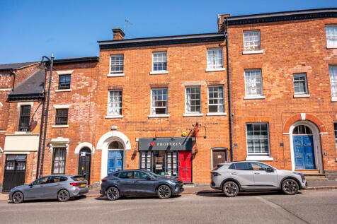 Warstone Lane, Birmingham, B18