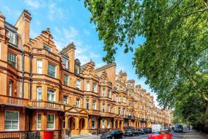 Second Floor Flat, 36, Lower Sloane Street, London SW1W 8BP