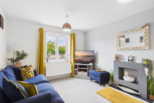 EweMove - Spalding - Witham Rd - Living Room 