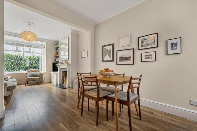 Herbert Gardens, W4 - FOR SALE