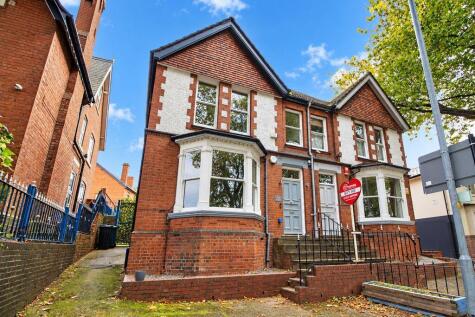 Birmingham Road, Walsall