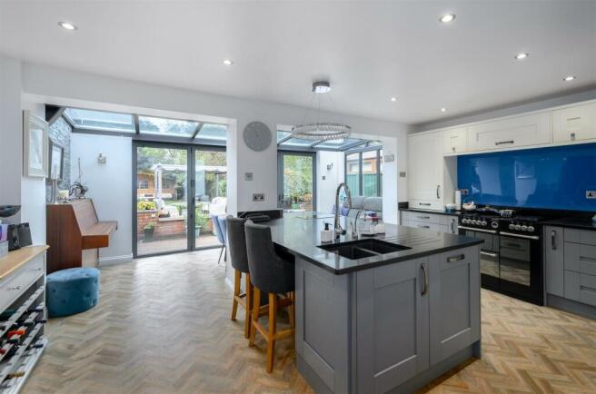 Living Kitchen