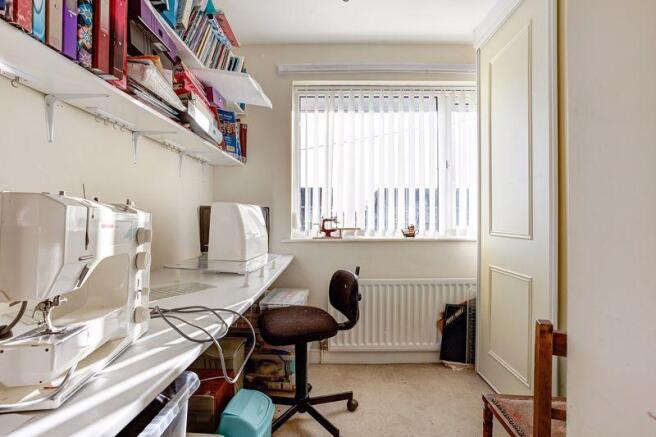 BEDROOM 3 FRONT