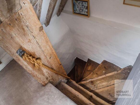 Bedroom Stairwell