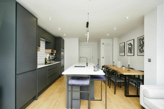Kitchen/Family Room