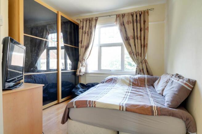 Bedroom 2 (Double)